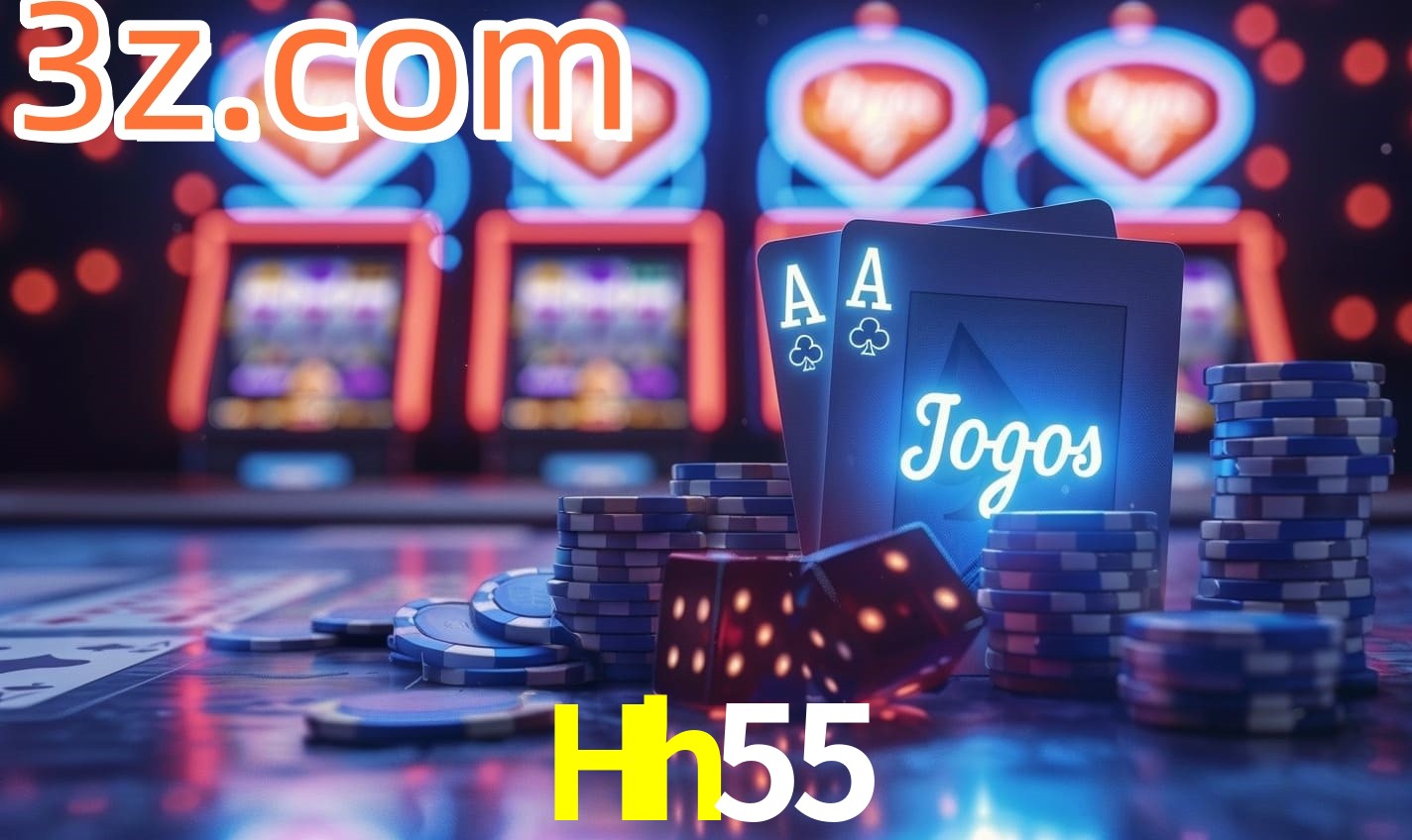 Lista de Jogos Hh55