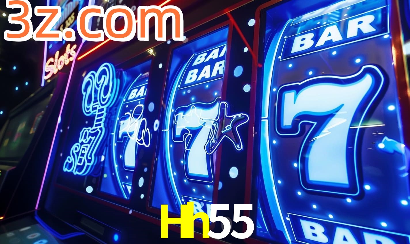Variedade de Slots Hh55.Com